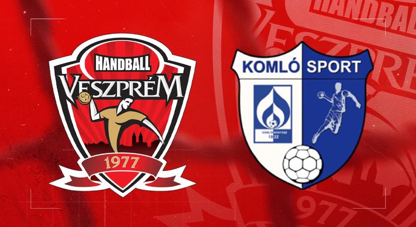One Veszprém HC – Carbonex-Komló / K&H Liga – Veszprém Aréna, 2026.05.03.