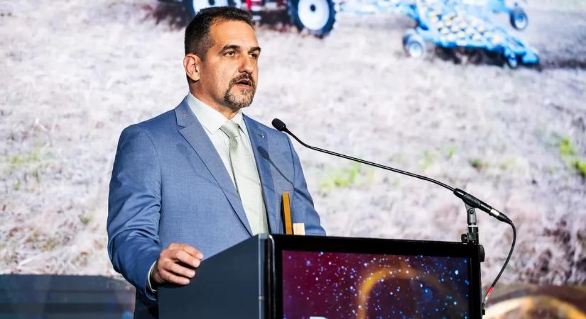 Globalista tervei vannak a Tisza agrár-programfelelősének