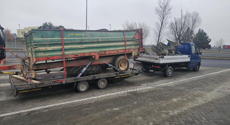 Rommá büntettek egy román sofőrt az M1-esen