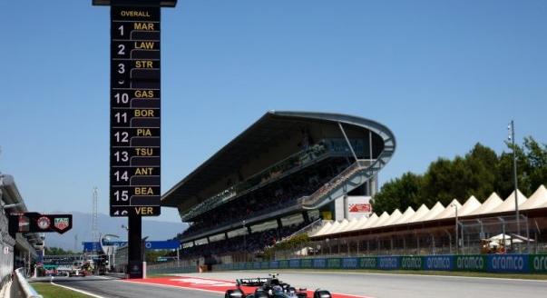 Egymást válthatja Spa és Barcelona?