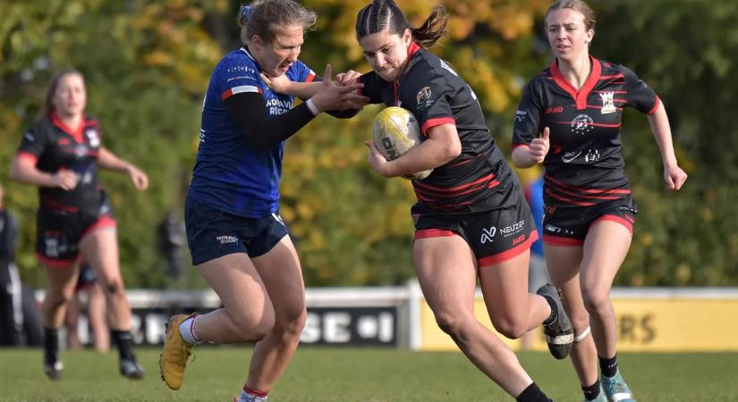 A 2036-os olimpiát célozza meg a női rögbicsapat