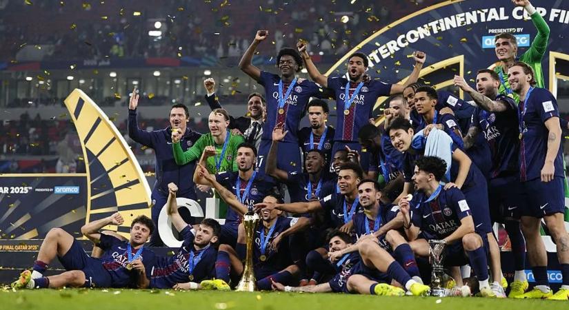 IFFHS: a PSG első francia klubcsapatként nyert sorozatban három büntetőpárbajt a nemzetközi porondon