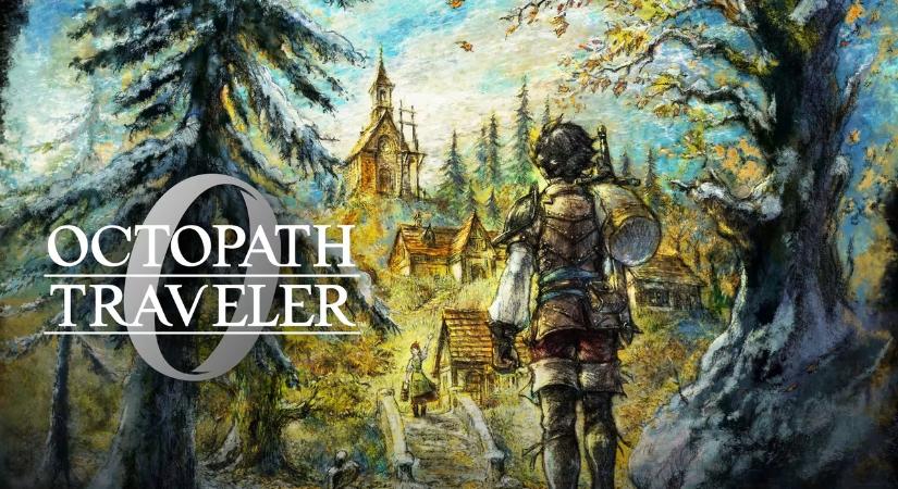 Octopath Traveler 0 teszt – Nekem nem nyolc...