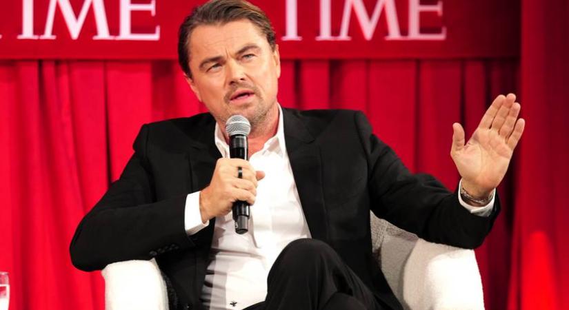 Leonardo DiCaprio emiatt nem nézte újra a Titanicot: még Jennifer Lawrence is ledöbbent a válaszán