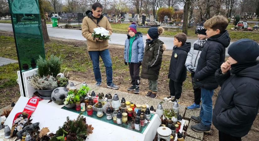Idén volt a huszadik Fehér Miki Emlékkupa