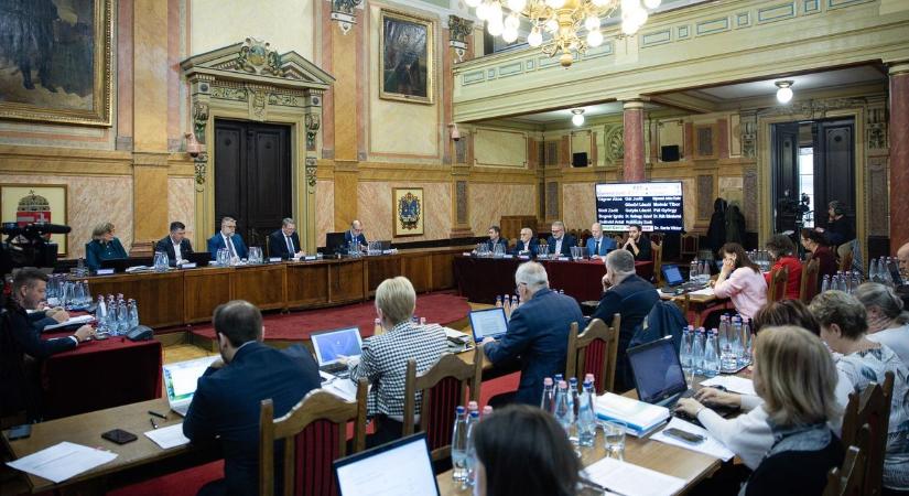 Kulturális koncepcióról, jövő tavaszi rendezvényekről is döntöttek