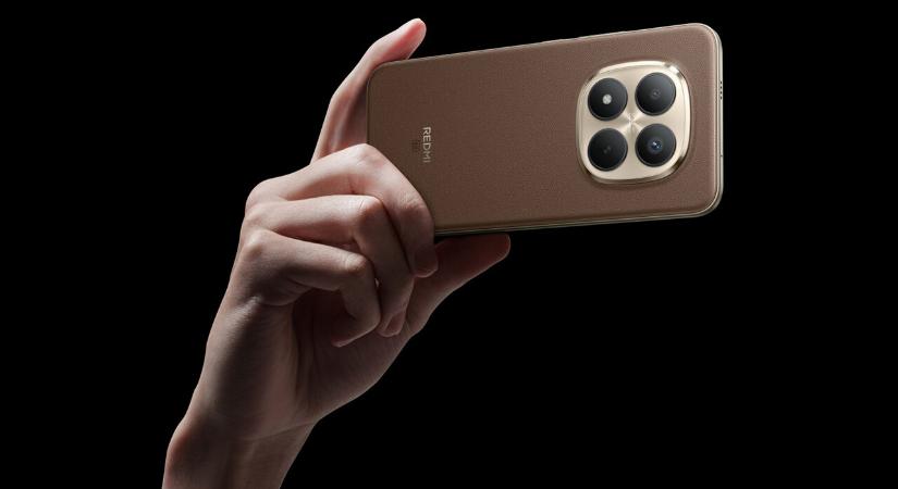 Csonkítás áldozata lett a nemzetközi Redmi Note 15 Pro