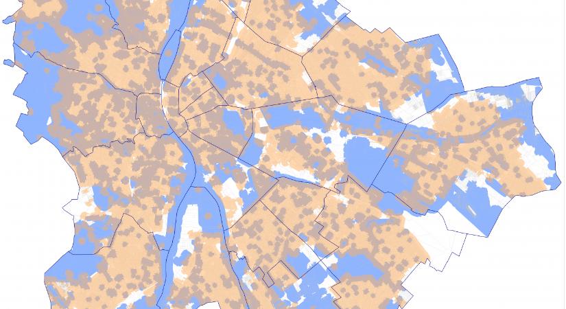 Budapest túlnyomó részén tilos lesz tűzijátékozni szilveszterkor