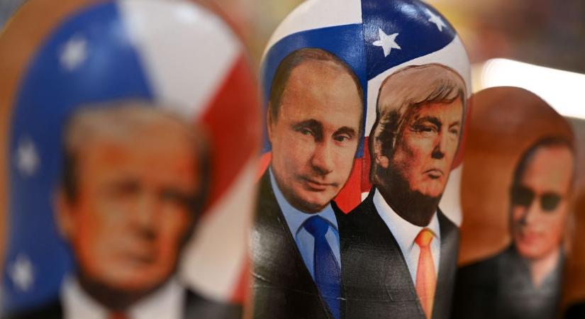 Ukrán értesülés: Budapest helyett itt ülhet le tárgyalni Trump és Putyin
