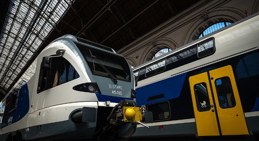 Durva vonatgázolás keserítette meg 350 utas életét, késések kell számítani ezen a vonalon