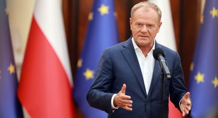 Pénz ma vagy vér holnap: Donald Tusk sokkoló kijelentése rázta meg az uniós csúcsot