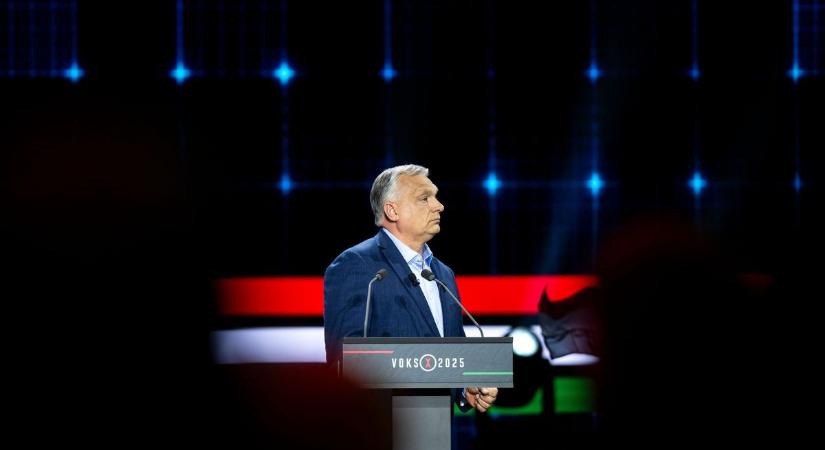 A magyar cél világos: kívül tartani Magyarországot a háborún