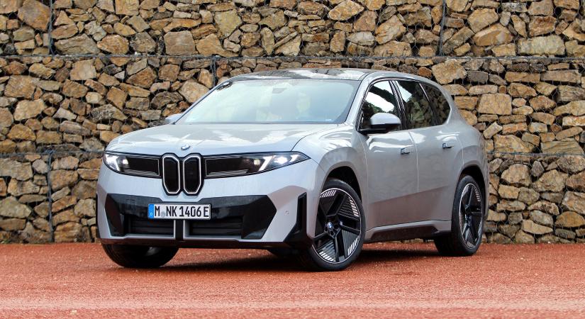 Büszkék lehetnek a magyarok erre a BMW-re