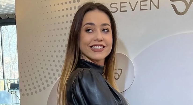 Micsoda nő! Bikinire vetkőzött Rubint Rella