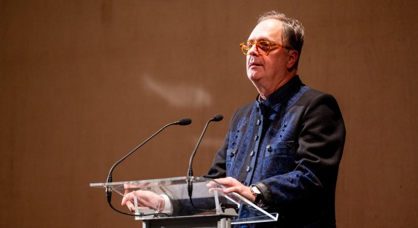 Káel Csaba: Visszatértek az emberek a moziba, és újra szeretik a magyar mozgóképet (VIDEÓ)