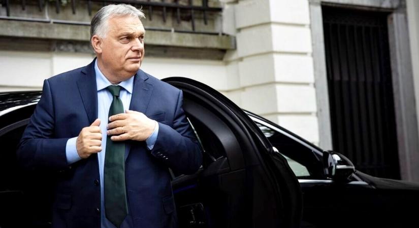 Orbán Viktor robbantott Brüsszelben: halottnak nevezte az orosz vagyon tervét, és kemény üzenetet küldött a hitelről