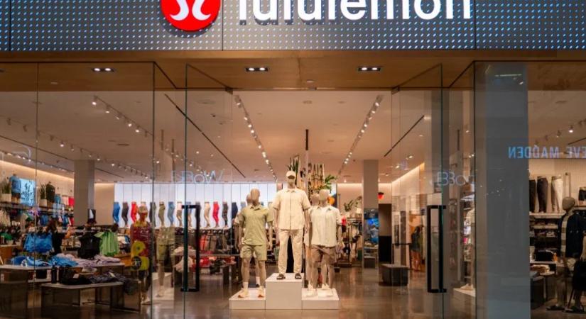 Magyarországra jön a lululemon sportruházati márka