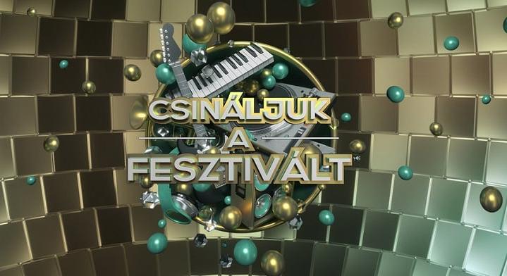 A Csináljuk a fesztivál "robbantott": piacvezető lett az idősávjában
