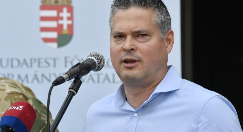 Máris nekiment a főispán a budapesti költségvetésnek