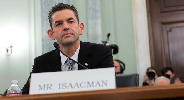 Új vezető érkezik a NASA élére, ebbe a legbefolyásosabb emberek keze lehet benne