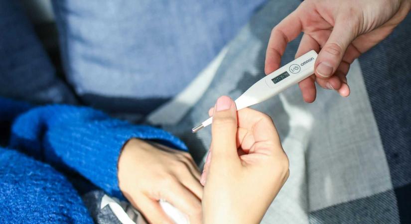Közel százezer légúti fertőzéses esetet jelentettek múlt héten