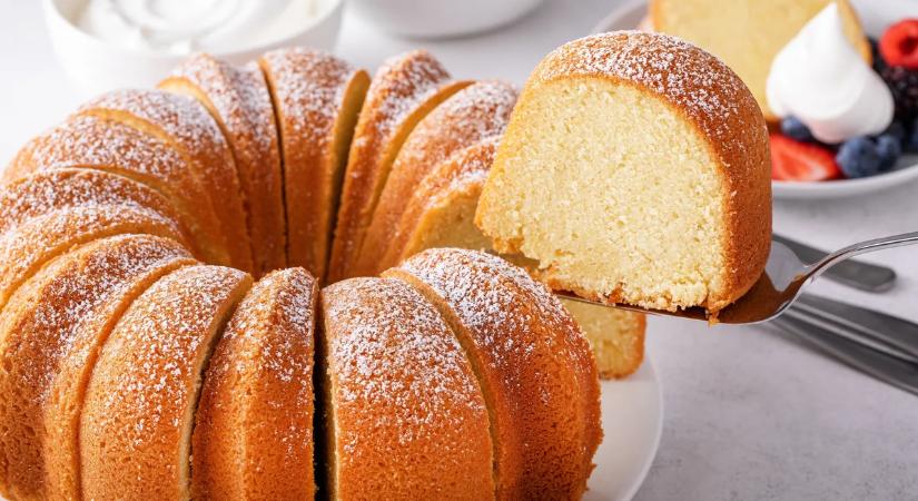 Ettől az egy összetevőtől lesz ellenállhatatlanul finom a piskótatészta