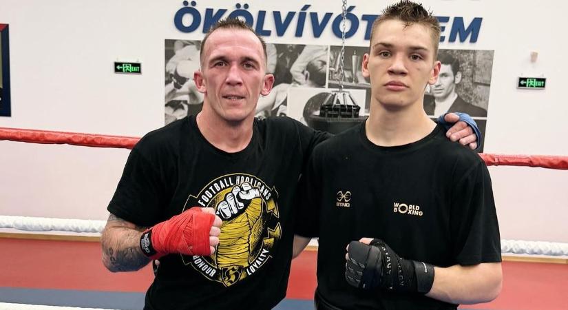 Kiliti Tamás visszavághat a nyári kiütés után