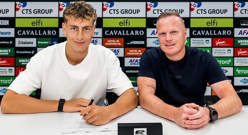 Az Aston Villa, a Stuttgart és a Juventus is érdeklődni az egykori debreceni ifista iránt