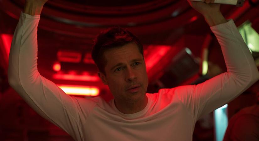 A magyarok feltűnően elkezdték nézni Brad Pitt sci-fijét az HBO Maxon