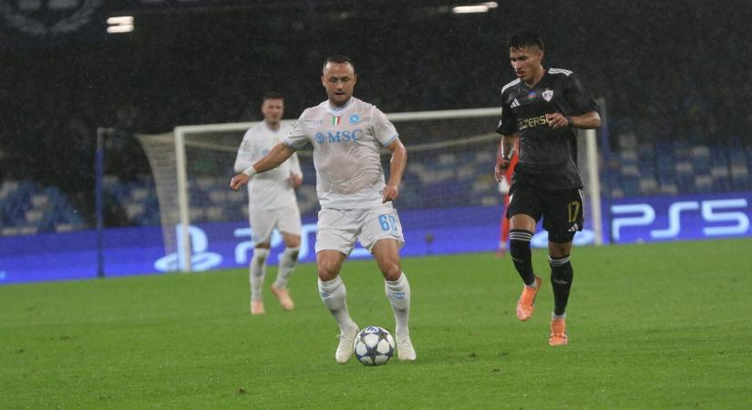 Csak egyetlen korábbi győztes került a top 10-be az Év sportolója-ankéton