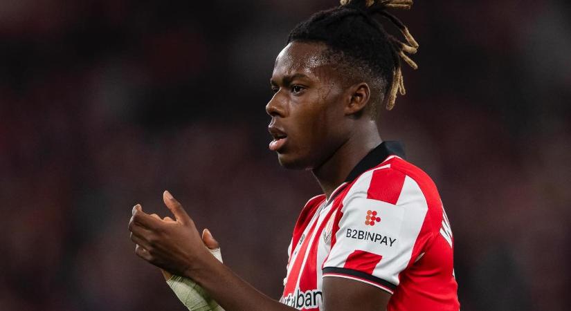 Nem Barcelona, nem Liverpool: ebbe a topcsapatba akar igazolni Nico Williams