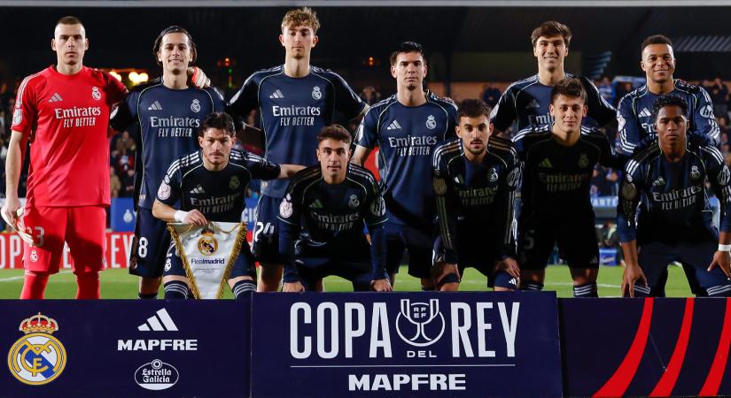 Biztos a távozása, búcsúzik a Real Madrid csillaga