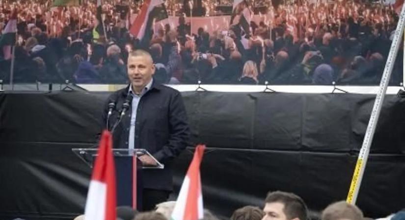 Adományozásnak álcázott kampány: Ruszin-Szendi lebukott – videó