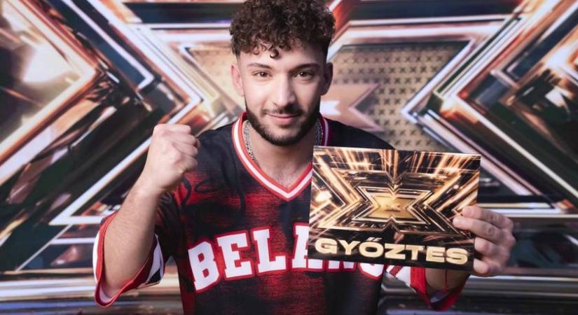 Az X-Faktor győztese durván elszólta magát a műsorról: ciki, mit mondott egy videóban