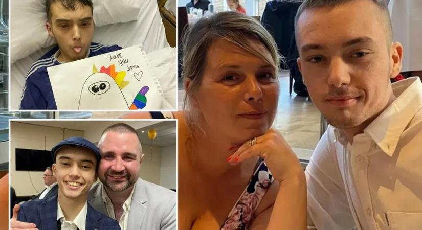 „Azt hittük, csak túl sokat játszik” – 20 évesen halt meg a vérrák miatt a hospice legfiatalabb betege volt