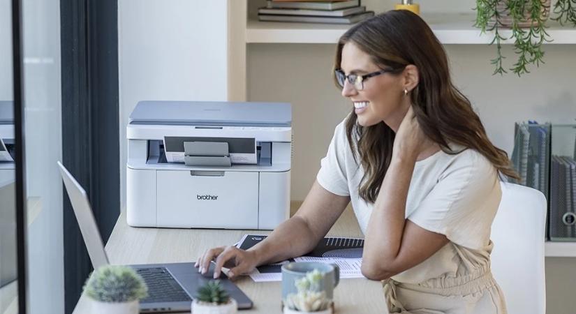 Multifunkciós lézernyomtató otthonra – minden feladat egy gombnyomásra