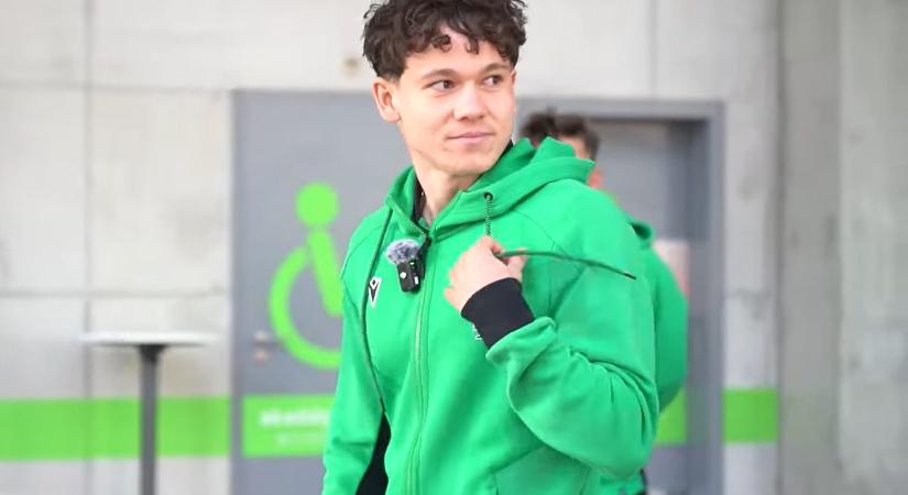 Szenzációs klubváltás előtt Tóth Alex, az elnök gyakorlatilag bejelentette