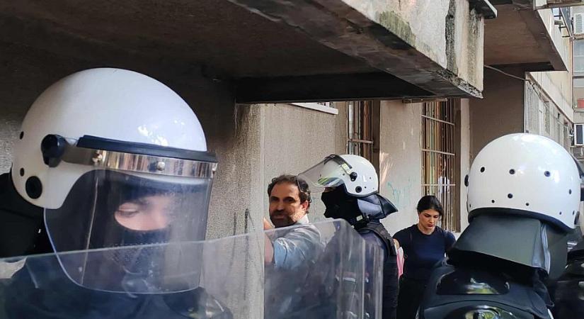 Megszüntették Radivoje Jovović őrizetét, a professzor hétfőtől újra szabadon dolgozhat