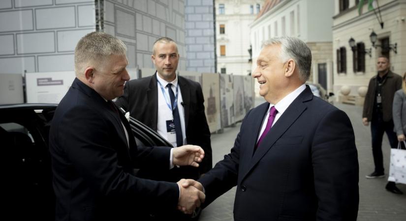 Magyar Péter: A Fidesz elárulta a felvidéki magyarokat Brüsszelben is