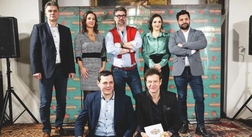 Lapátot ragadtak a kincsvadászok: nem csak beszélnek róla, tesznek is a jó ügyért – videó