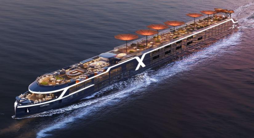 Folyami luxus újradefiniálva – A tengerjárók stílusa Európa nagyvárosaiba tart