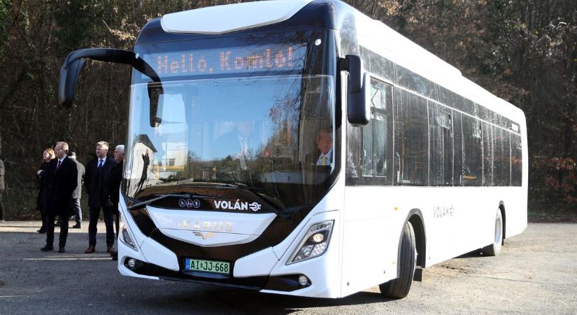 Komlón most olyasmi történt, amire évtizedek óta vártak (GALÉRIA)