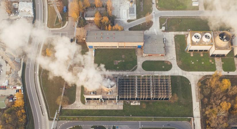 Veszélyesen rossz a levegő több magyar városban, mutatjuk a listát