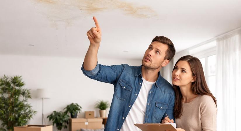 Mi történik, ha az eladó eltitkol fontos hibát az ingatlan paraméterei közül?