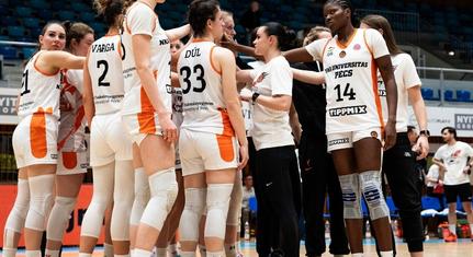 Az NKA 17 pontos győzelme sem volt elég a továbbjutáshoz az Európa-kupában