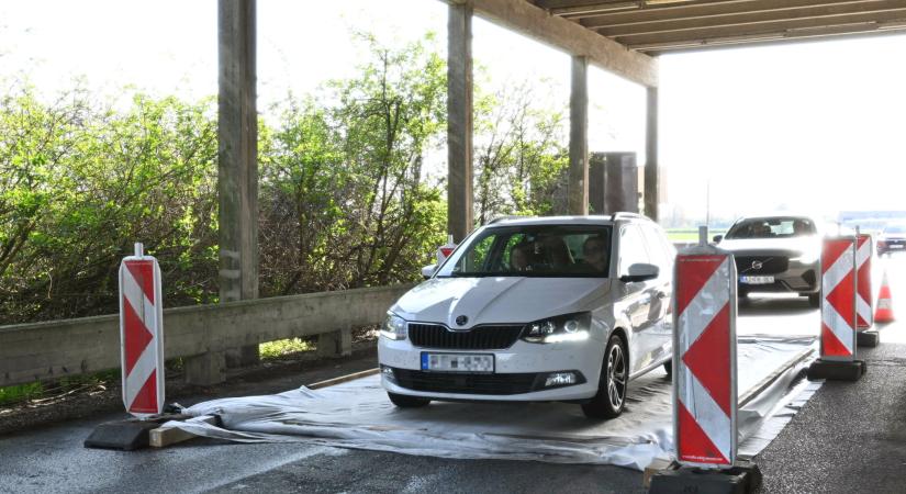 Nagy változás jön Magyarország és Ausztria határain – módosítják a határátlépési rendet