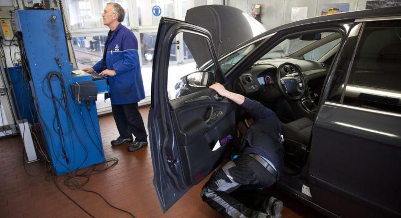 Műszaki vizsga: már eldőlt, hogy nagyot drágul az egyik tétel 2026-ban