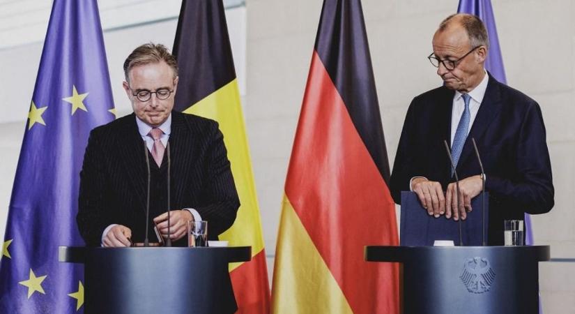 Őrült dráma Brüsszelben az EU-csúcson: megingott a belga miniszterelnök, Ursula von der Leyenék mégis meg tudják zsarolni – Ukrajna megkaphatja az orosz vagyont