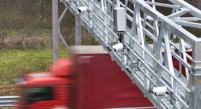 A horvátok már nagyban készülnek a fizetőskapus-rendszer megszüntetésére (videó)