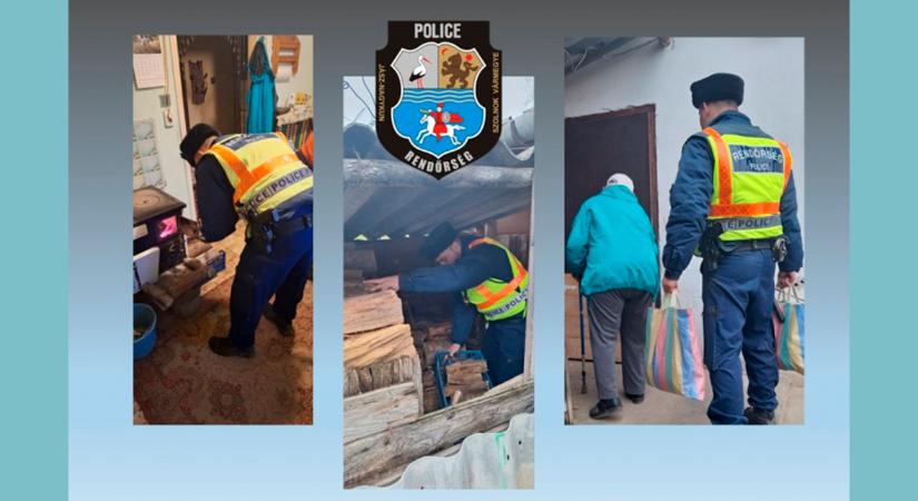 Ön is figyeljen a környezetében élő magányos, idős emberekre!